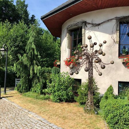 Calvados Hotel Ruda Slaska Buitenkant foto
