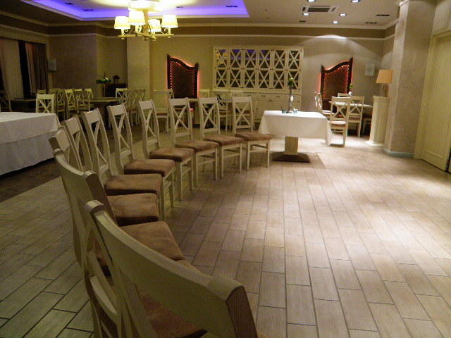 Calvados Hotel Ruda Slaska Buitenkant foto