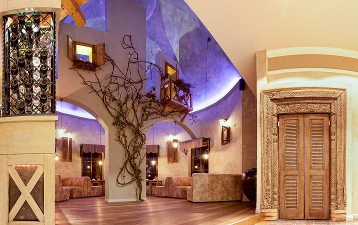 Calvados Hotel Ruda Slaska Buitenkant foto