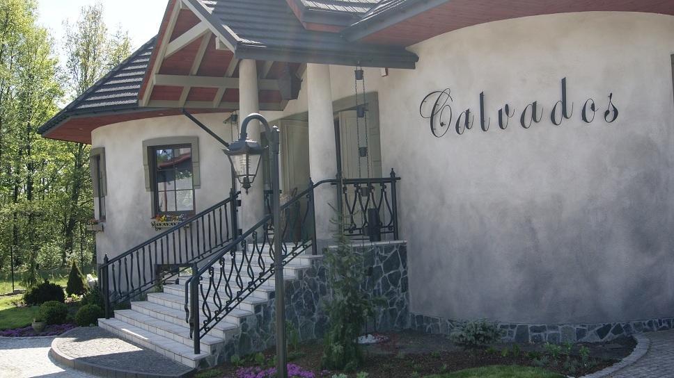Calvados Hotel Ruda Slaska Buitenkant foto